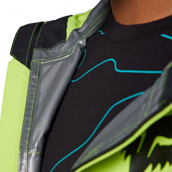 Bunda - FOX Ranger 2.5L Water Jacket Lunar 2022 - Fluo Yellow