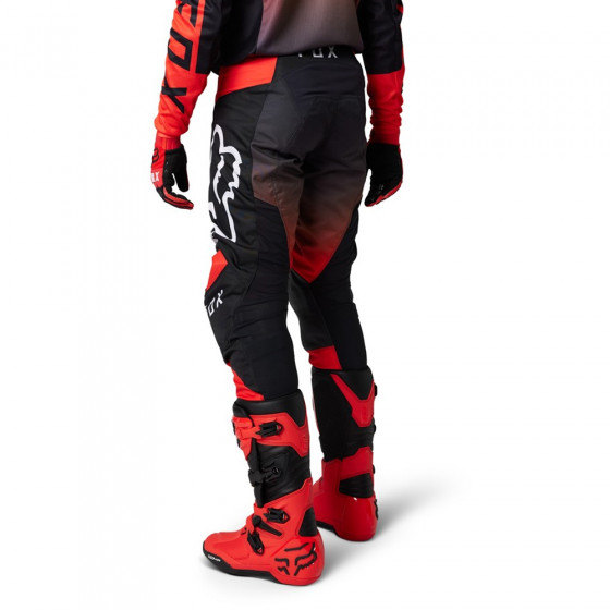 Kalhoty - FOX 180 Leed Pant 2023 - Fluo Red