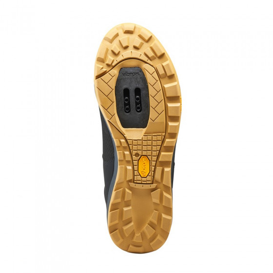 Boty / tretry - Northwave Kingrock Plus Gtx - Black / Honey