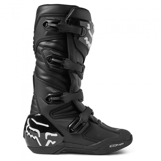 Boty na motocross - FOX Comp Boot 2023 - Black