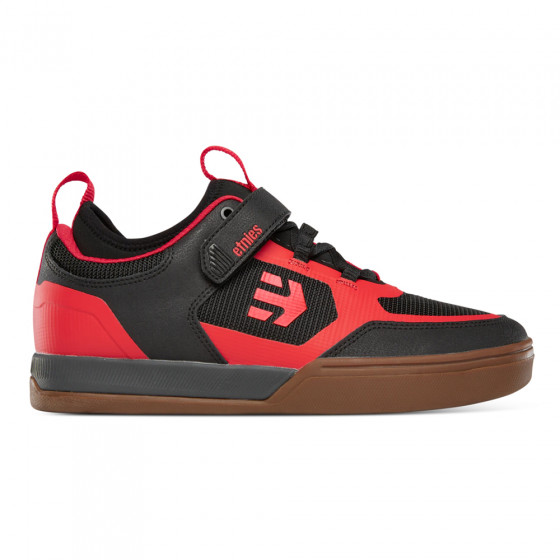 Boty - ETNIES Camber CL 2022 - Black / Red / Gum