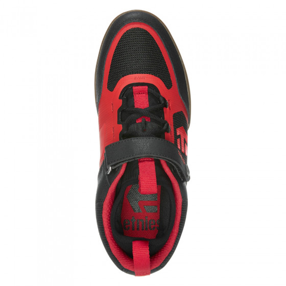 Boty - ETNIES Camber CL 2022 - Black / Red / Gum