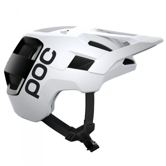 Přilba MTB - POC Kortal Race MIPS - Hydrogen White/Uranium Black Matt