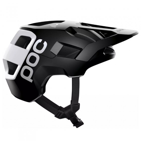 Přilba MTB - POC Kortal Race MIPS - Black Matt/Hydrogen White