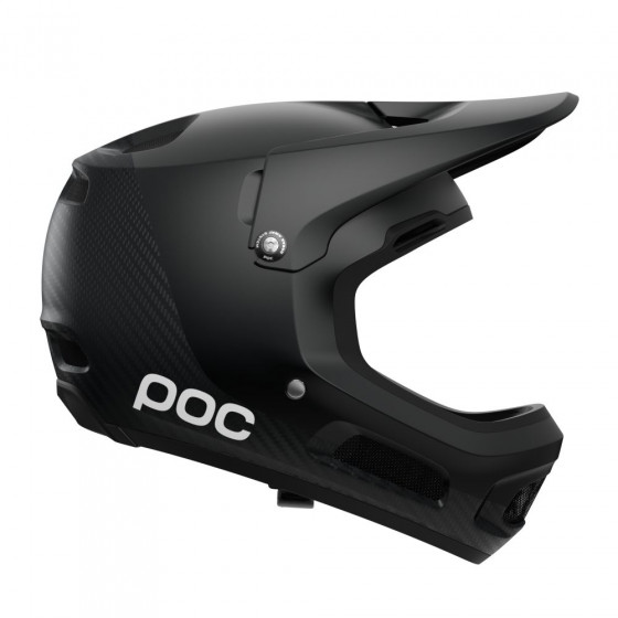 Integrální přilba - POC Coron Air Carbon MIPS Carbon - Black