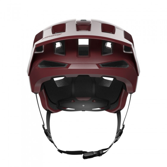 Přilba MTB - POC Kortal - Garnet Red Matt