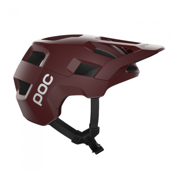 Přilba MTB - POC Kortal - Garnet Red Matt