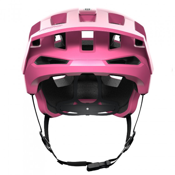 Přilba MTB - POC Kortal - Actinium Pink Matt