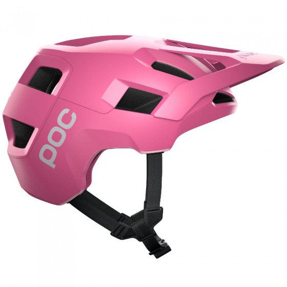 Přilba MTB - POC Kortal - Actinium Pink Matt