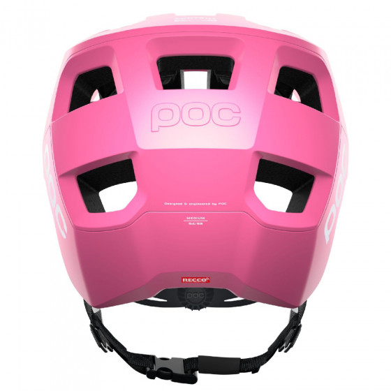 Přilba MTB - POC Kortal - Actinium Pink Matt