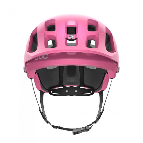 Přilba MTB - POC Tectal Actinium Pink Matt