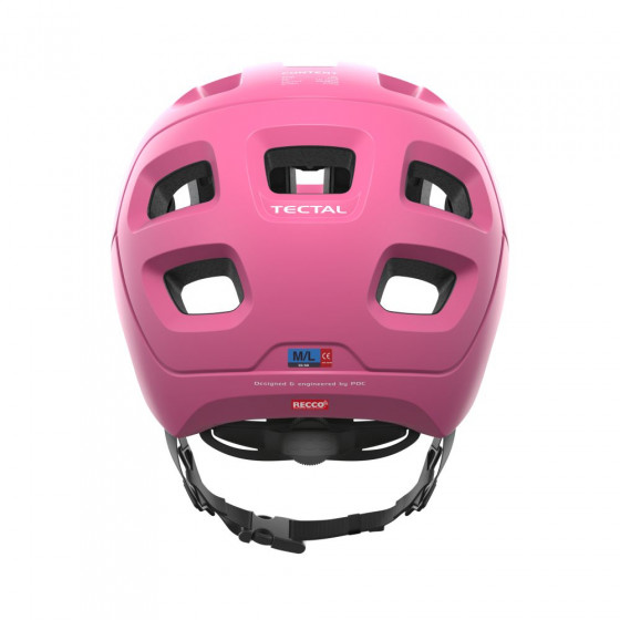 Přilba MTB - POC Tectal Actinium Pink Matt