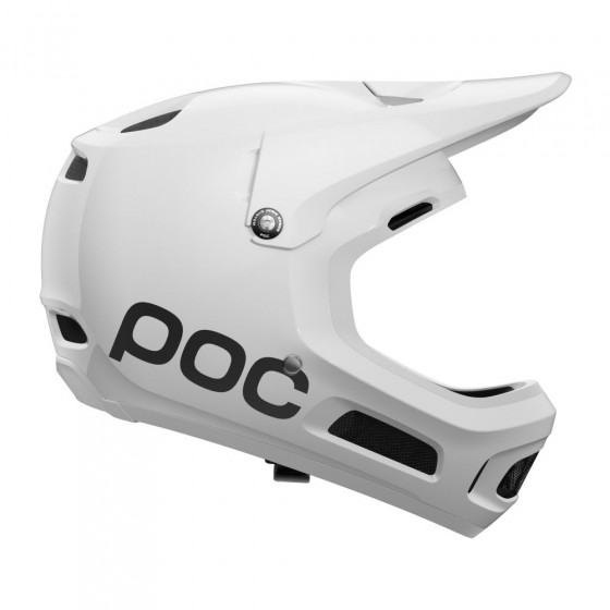 Integrální přilba - POC Coron Air MIPS Hydrogen White 