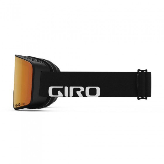 Zimní brýle - GIRO Method - Black Wordmark Vivid Ember/Vivid Infrared
