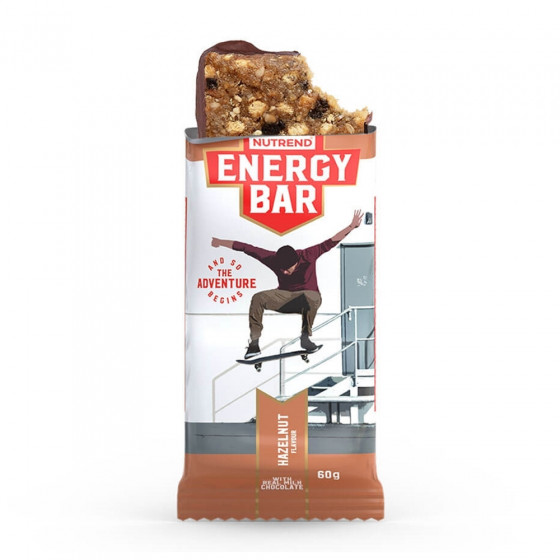 Energetická tyčinka - NUTREND Energy Bar - 60g