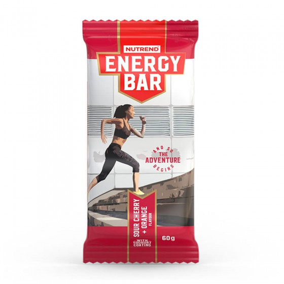 Energetická tyčinka - NUTREND Energy Bar - 60g