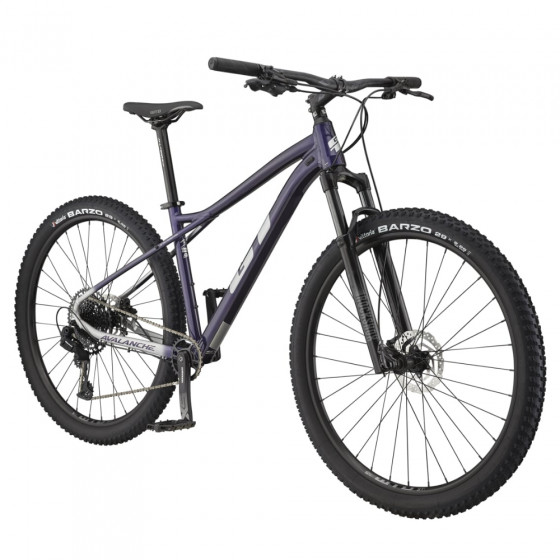 Horské MTB kolo - GT Avalanche Expert 29 2022 - Fialová