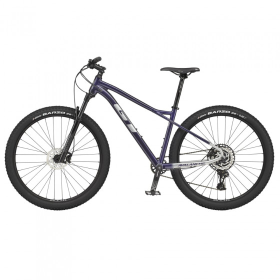 Horské MTB kolo - GT Avalanche Expert 29 2022 - Fialová