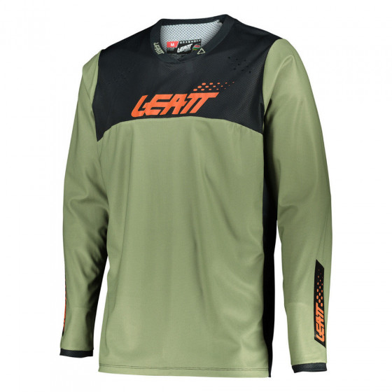 Dres - Leatt Moto 4.5 Enduro  - Cactus