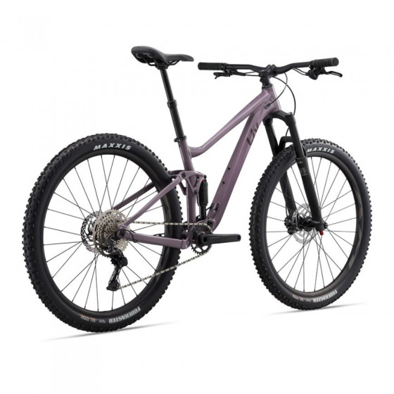 Horské MTB kolo - LIV Embolden 29 2 2023 - Purple Ash