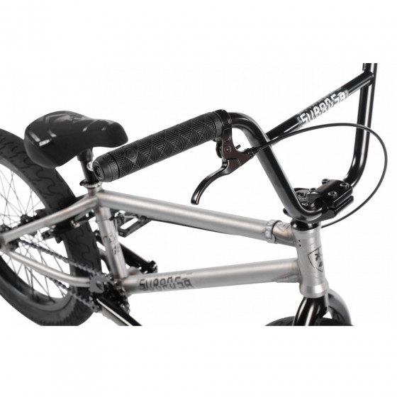 Dětské freestyle BMX kolo - SUBROSA Tiro 18.5" - Matte Raw