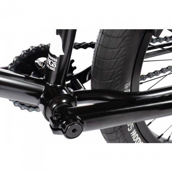 Freestyle BMX kolo - SUBROSA Wings Park 20,2" 2022 - Black