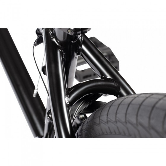 Freestyle BMX kolo - SUBROSA Wings Park 20,2" 2022 - Black