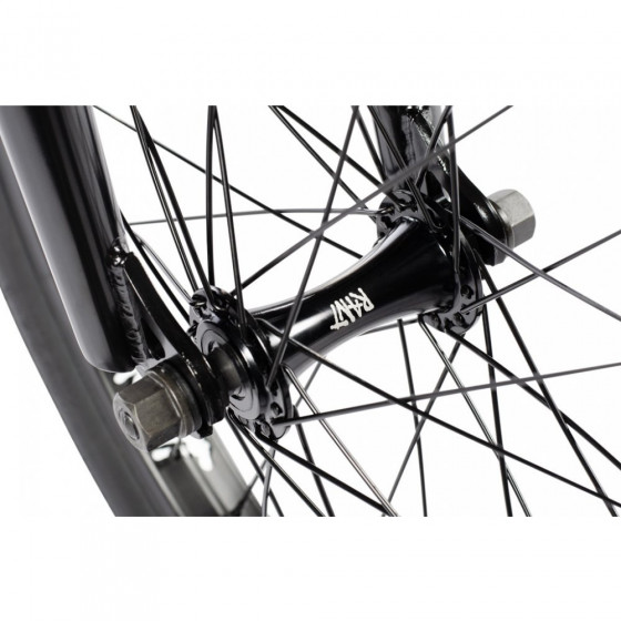 Freestyle BMX kolo - SUBROSA Wings Park 20,2" 2022 - Black