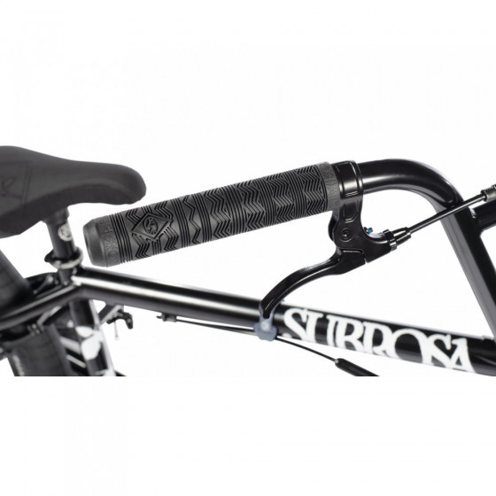 Freestyle BMX kolo - SUBROSA Wings Park 20,2" 2022 - Black