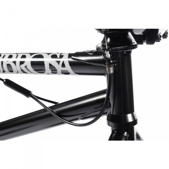 Freestyle BMX kolo - SUBROSA Wings Park 20,2" 2022 - Black