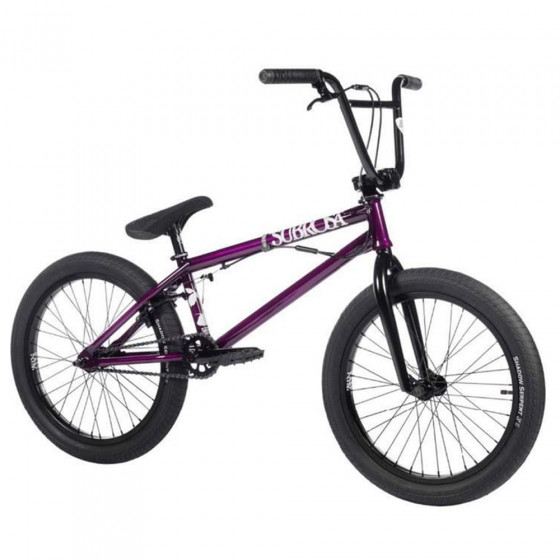 Freestyle BMX kolo - SUBROSA Wings Park 20,2" 2022 - Trans Purple