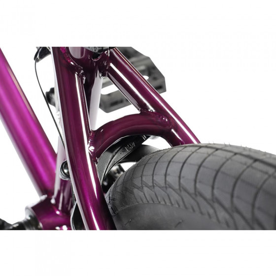Freestyle BMX kolo - SUBROSA Wings Park 20,2" 2022 - Trans Purple