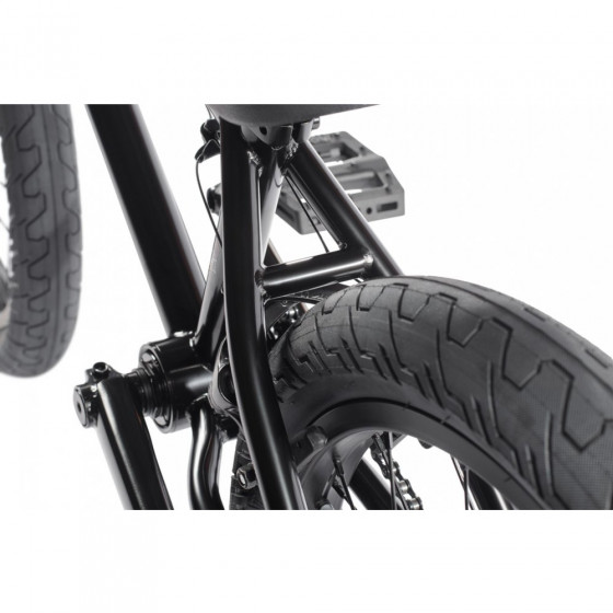 Freestyle BMX kolo - SUBROSA Altus 20" 2022 - Black