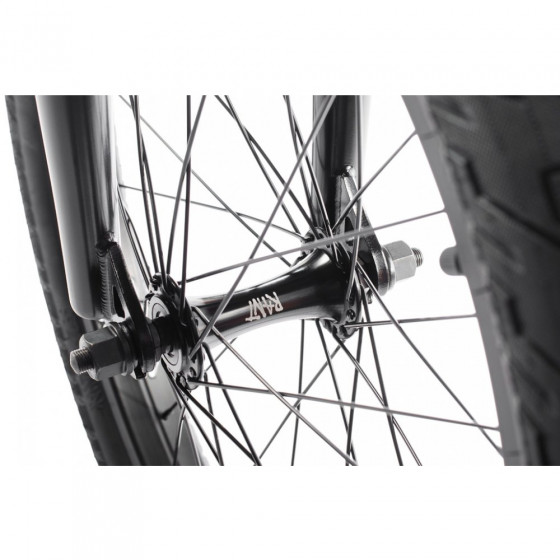 Freestyle BMX kolo - SUBROSA Altus 20" 2022 - Black