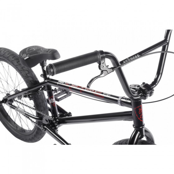 Freestyle BMX kolo - SUBROSA Altus 20" 2022 - Black