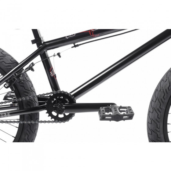 Freestyle BMX kolo - SUBROSA Altus 20" 2022 - Black