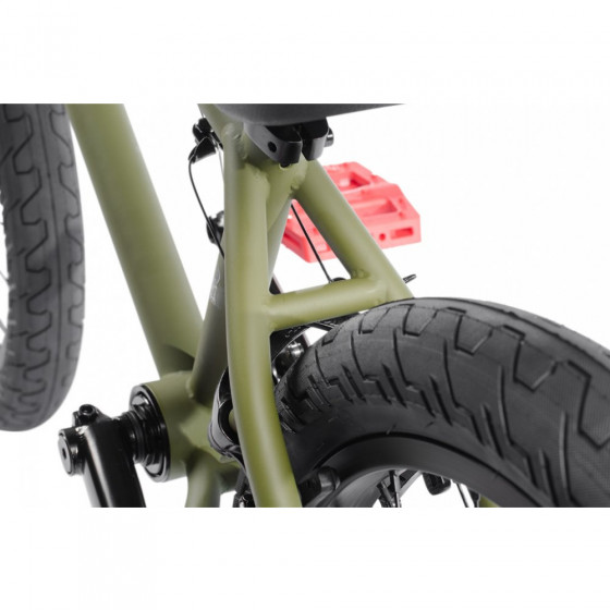 Freestyle BMX kolo - SUBROSA Altus 20" 2022 - Army Green
