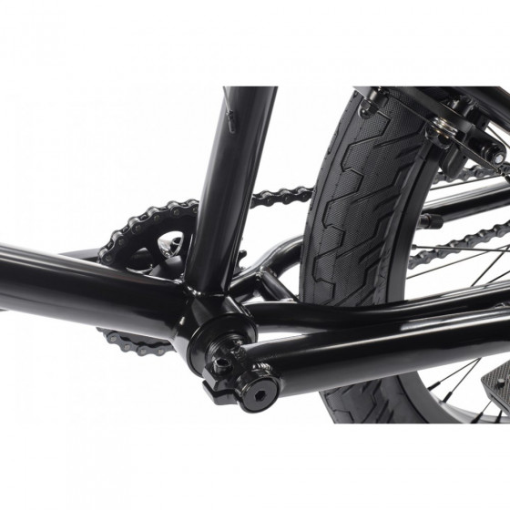 Freestyle BMX kolo - SUBROSA Sono 20,5" 2022 - Black