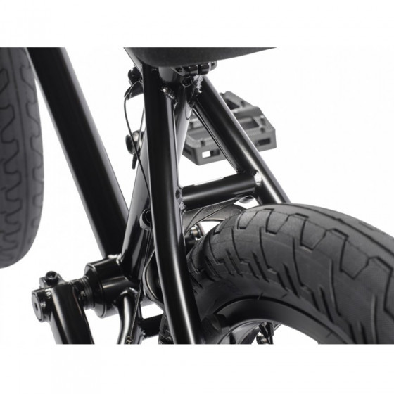 Freestyle BMX kolo - SUBROSA Sono 20,5" 2022 - Black