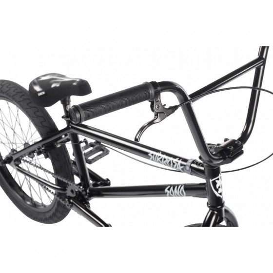 Freestyle BMX kolo - SUBROSA Sono 20,5" 2022 - Black