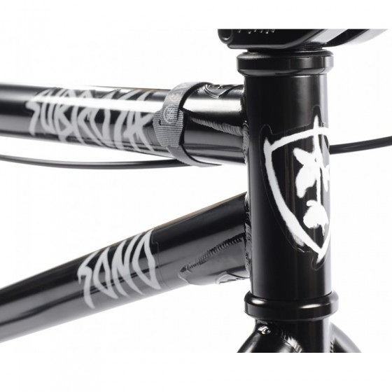 Freestyle BMX kolo - SUBROSA Sono 20,5" 2022 - Black