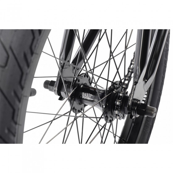 Freestyle BMX kolo - SUBROSA Sono 20,5" 2022 - Black