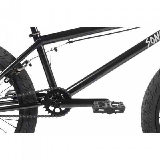 Freestyle BMX kolo - SUBROSA Sono 20,5" 2022 - Black