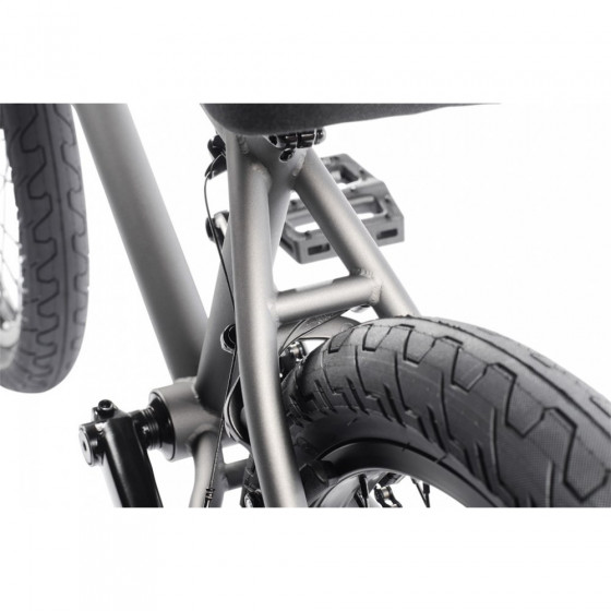 Freestyle BMX kolo - SUBROSA Sono 20,5" 2022 - Granite Grey