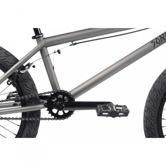 Freestyle BMX kolo - SUBROSA Sono 20,5" 2022 - Granite Grey