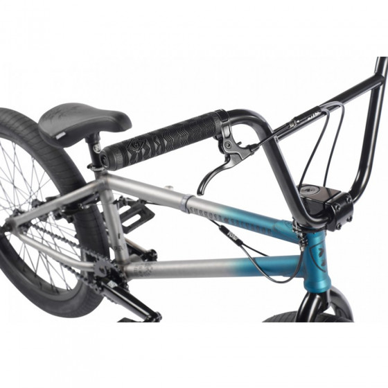 Freestyle BMX kolo - SUBROSA Salvador PARK 20,5" 2022 - Matte Trans Teal Fade