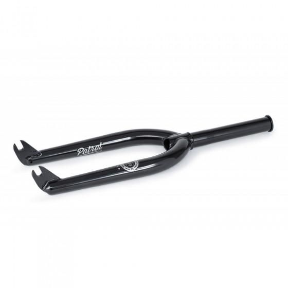 Vidlice BMX - WE THE PEOPLE Patrol 32mm - Glossy Black