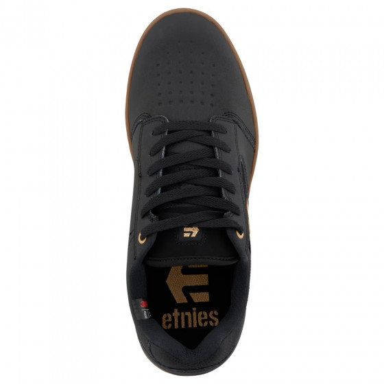 Boty - ETNIES Camber Crank 2022 - Black/Gum