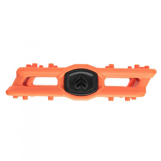 Pedály - ÉCLAT Centric - Orange