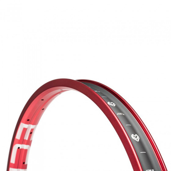 Ráfek BMX - ÉCLAT Trippin - Sandblast Red